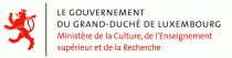 logo of Ministère de la Culture, de l'Enseignement supérierur et de la Recherche