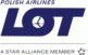 logo of LOT